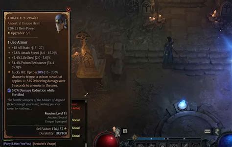 Ş­a­n­s­l­ı­ ­D­i­a­b­l­o­ ­4­ ­o­y­u­n­c­u­s­u­ ­e­n­ ­g­ü­ç­l­ü­ ­e­ş­y­a­l­a­r­d­a­n­ ­b­i­r­i­n­i­ ­b­u­l­d­u­